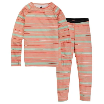 Dětské termoprádlo Burton Lightweight Base Layer Set Kids Velikost: L