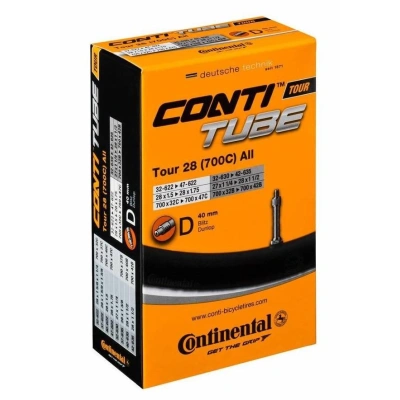 Continental Conti 40mm Velikost: 18"1.75