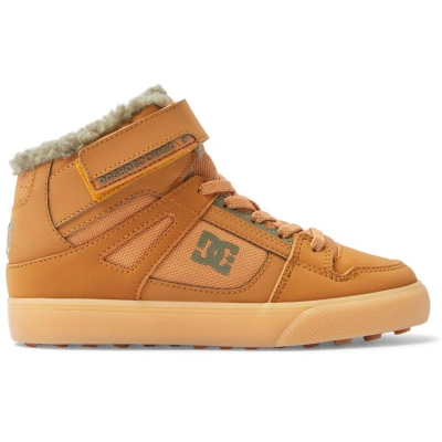 DC SHOES DC Pure Winter High-Top Boys Velikost: 35 EUR