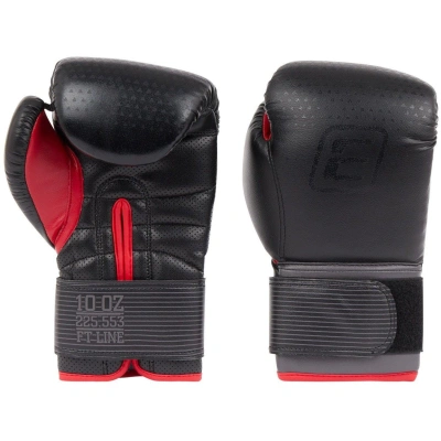 Rukavice Energetics Mitts Velikost: 6 OZ