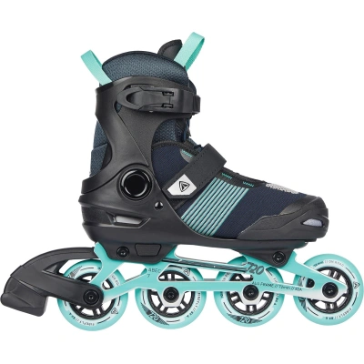 Dětské kolečkové brusle Firefly ILS 720 G Inline Skates Kids Velikost: 29-32 EUR