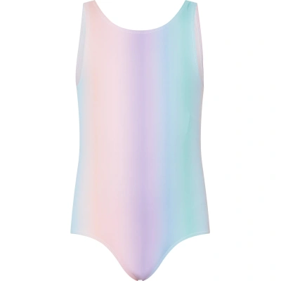 Plavky Firefly Shaded Sinna Swimsuit Girls Velikost: 128