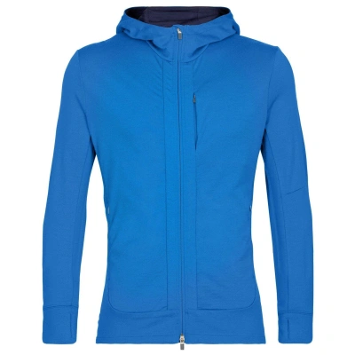 Icebreaker Merino Quantum III Zip Hoodie M Velikost: S