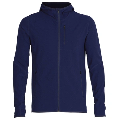 Icebreaker RealFleece™ Merino Descender Jacket M Velikost: S