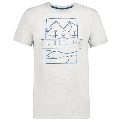 Pánské tričko Icepeak Beeville T-shirt M Velikost: L