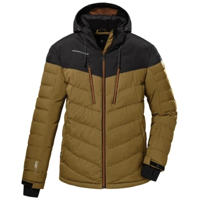 Lyžařská bunda Killtec KSW 115 MN SKI QLTD Jacket Velikost: M