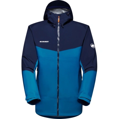 Pánská outdoorová bunda Mammut Convey Tour Jacket M Velikost: S