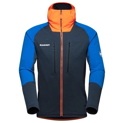 Pánská bunda Mammut Eiswand Advanced ML Jacket M Velikost: L