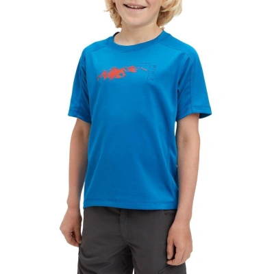 Tričko McKinley Corma II T-Shirt Kids Velikost: 116