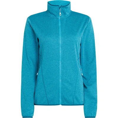 Dámská sportovní mikina McKinley Roto II Fleece Jacket W Velikost: 48