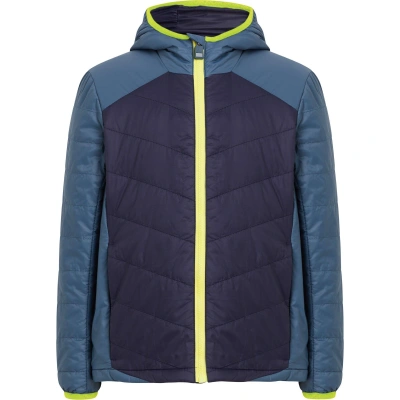 Dětská bunda McKinley Sansa Primaloft Hooded Jacket Kids Velikost: 140