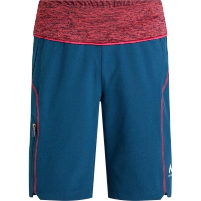 Kraťasy McKinley Zubal Hiking Shorts Kids Velikost: 140