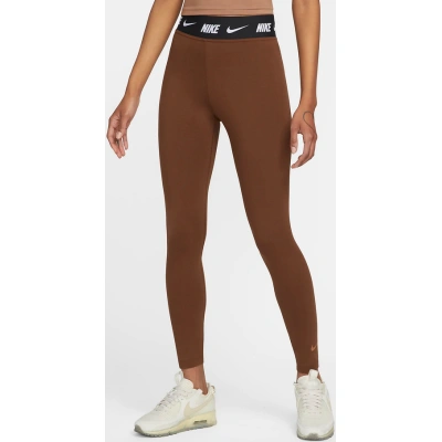 Legíny Nike Sportswear Club Hw Leggings Velikost: M