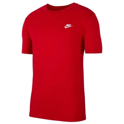 Pánské tričko Nike Sportswear Club M Velikost: S