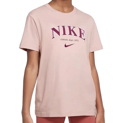 Dívčí tričko Nike Sportswear Kids' Tee Velikost: L