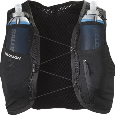 Salomon Active Skin 4 With Flasks Velikost: M