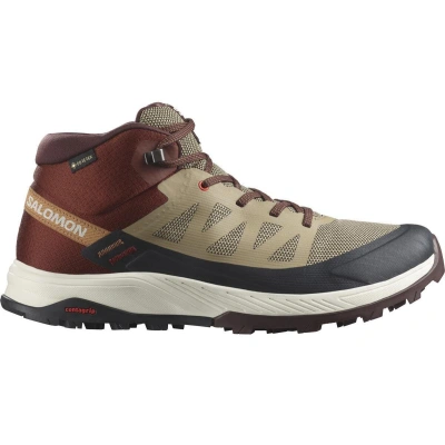 Salomon Outrise Mid GTX M Velikost: 42 EUR