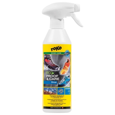 Impregnace TOKO Eco Shoe Proof & Care Velikost: 500ml