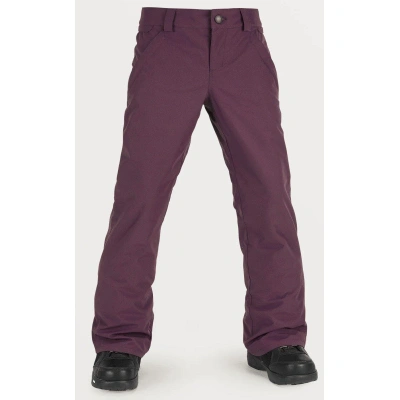 Kalhoty Volcom Frochickidee Insulated Pants Kids Velikost: S