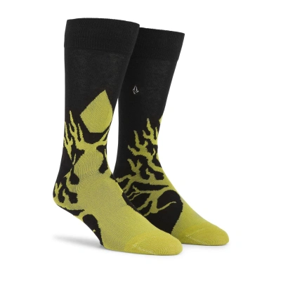 Ponožky Volcom True Socks Velikost: Univerzální velikost