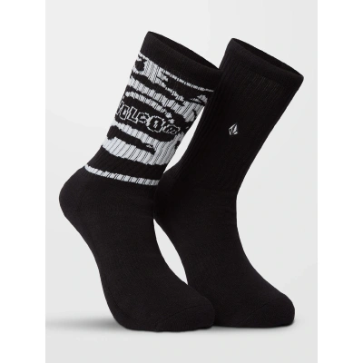 Ponožky Volcom Vibes Socks Velikost: Univerzální velikost