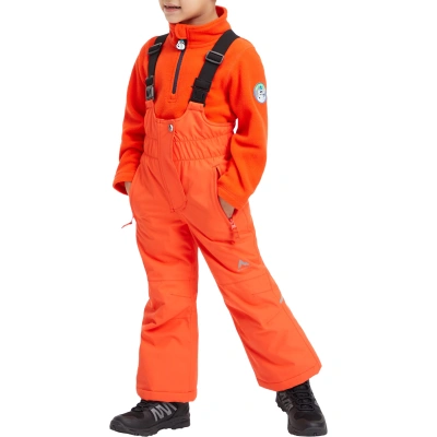 Lyžařské kalhoty McKinley Tylor AQX Ski Pants Kids Velikost: 98