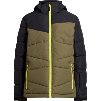 Lyžařská bunda McKinley Egon Ski Jacket Kids Velikost: 128