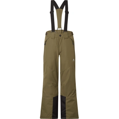 Lyžařské kalhoty McKinley Eddie Ski Pants Kids Velikost: 128