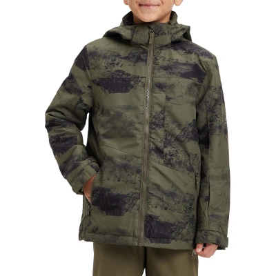 Dětská bunda McKinley SST Henri Jacket Kids Velikost: 116