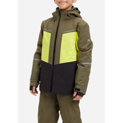 Lyžařská bunda McKinley Darius Jacket Kids Velikost: 140