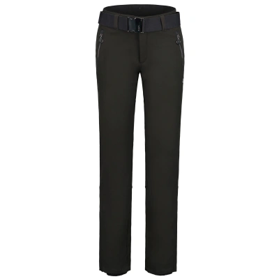 Lyžařské kalhoty Luhta Joentaus Softshell Ski Trousers W Velikost: 44