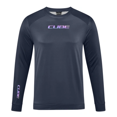 Cube ATX Round Neck Jersey Velikost: M