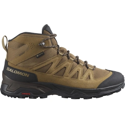 Salomon X Ward Leather MID GTX Velikost: 42 2/3 EUR