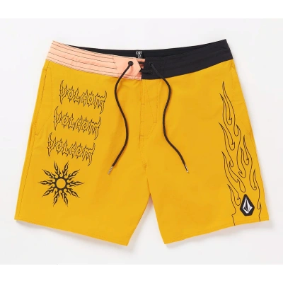 Šortky Volcom About Time Liberators Trunks Velikost: 32