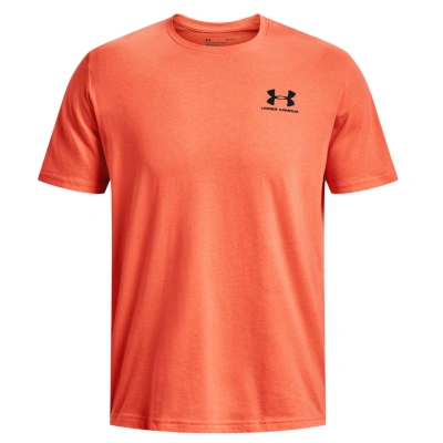 Pánské tričko Under Armour Sportstyle Lc Velikost: S