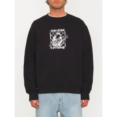 Pánská mikina Volcom Watanite Sweatshirt Velikost: M