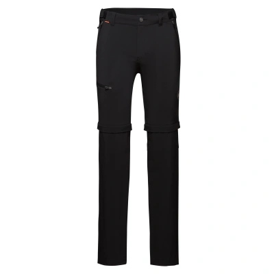 Pánské kalhoty Mammut Runbold Zip Off Pants Velikost: 52