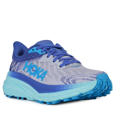 HOKA ONE ONE-Challenger 7 ether/cosmos Modrá 40 2/3