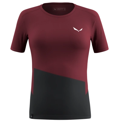 Tričko Salewa Puez Sporty Dry T-Shirt W Velikost: 36