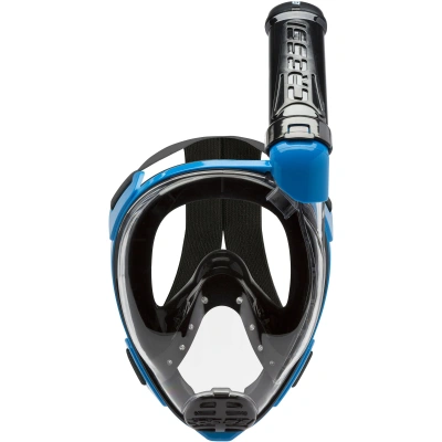 CRESSI-BARON FULL FACE MASK BLACK/BLUE M/L Modrá M/L