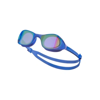 NIKE SWIM-EXPANSE MIRROR GOGGLE BLUE Modrá