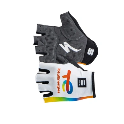 SPORTFUL-Te race team glove, white Bílá XL