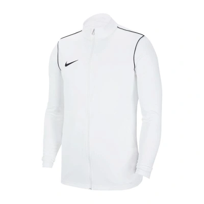 NIKE-Dri-FIT Park Men s Knit S Bílá S