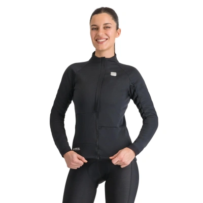 SPORTFUL-Super w jacket, black Černá L