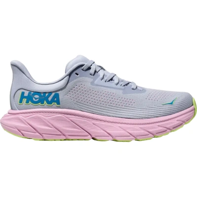 HOKA ONE ONE-Arahi 7 gull/pink twilight Šedá 41 1/3