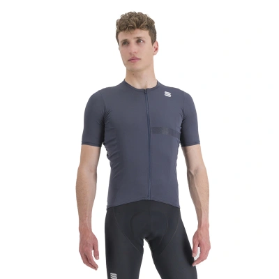 SPORTFUL-Matchy short sleeve jersey, galaxy blue barevná L