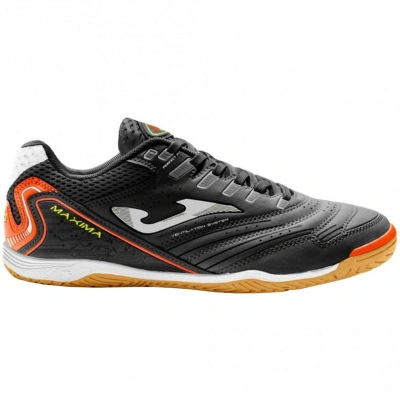 JOMA-Maxima M IC black/orange Černá 46